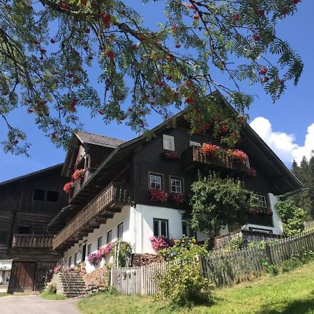 Apartment Knaushof - Rmu200 By Interhome Ramsau am Dachstein Exterior foto