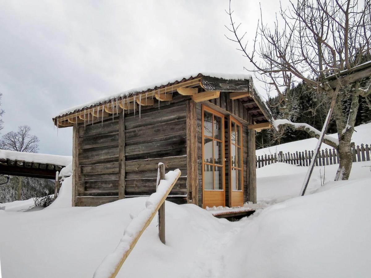 Apartment Knaushof - Rmu200 By Interhome Ramsau am Dachstein Exterior foto