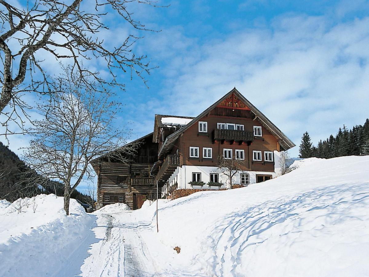 Apartment Knaushof - Rmu200 By Interhome Ramsau am Dachstein Exterior foto