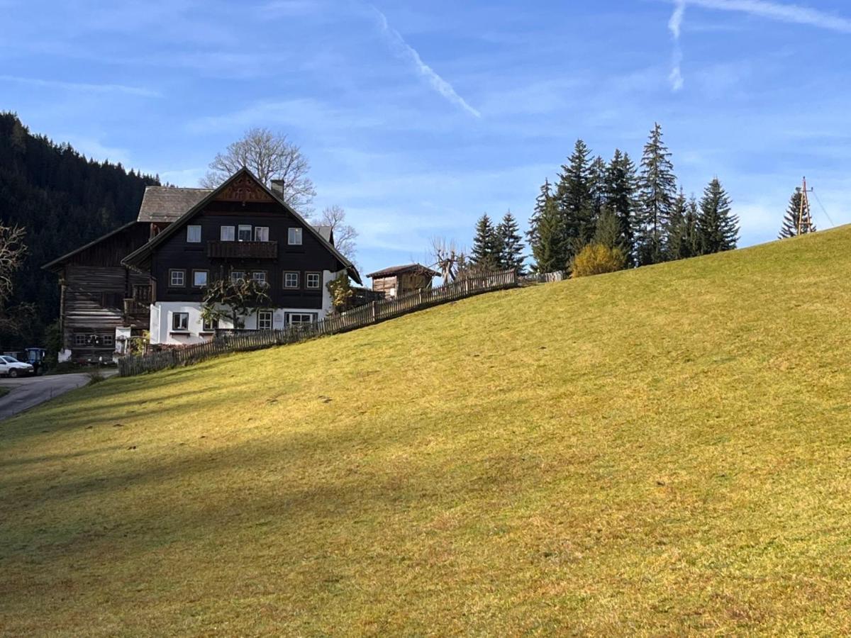 Apartment Knaushof - Rmu200 By Interhome Ramsau am Dachstein Exterior foto
