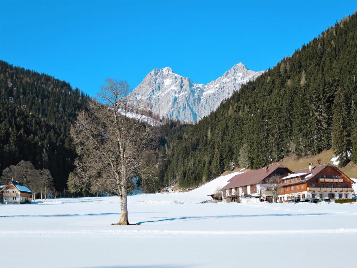 Apartment Knaushof - Rmu200 By Interhome Ramsau am Dachstein Exterior foto